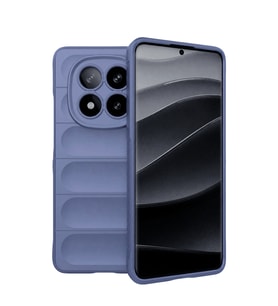 Redmi Note 15 4G Optimum Silikon - Lila