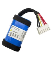 JBL Charge 4 ve Charge 5 uyumlu 3.7v 7800 mah Soketli Batarya