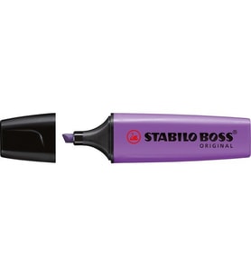 Stabilo Fosforlu Kalem Boss Eflatun