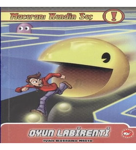 Maceranı Kendin Seç 1 - Oyun Labirenti