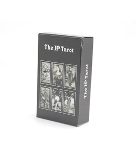 Harry Potter Tarot Kartı Alk4333
