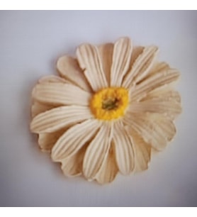 Dekoratif Çiçek Silikon Kalıp 4x4 Cm