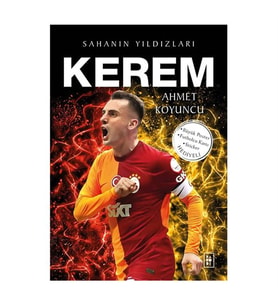 Kerem Sahanın Yıldızları Ahmet Koyuncu Parodi Yayınları
