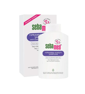 Sebamed Yıpranma Karşıtı Onarım Şampuan 400ml