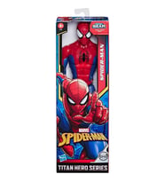 Spider-Man Titan Hero Figür E7333