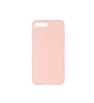 Apple iPhone 7 Plus Uyumlu Kılıf Zore LSR Lansman Kapak (Açık Pembe)