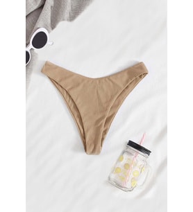 Angelsin Şık Bikini Altı