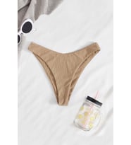 Angelsin Şık Bikini Altı (Bej)