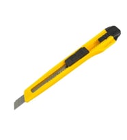 Kraf Maket Bıçağı Dar 9Mm - 4 adet
