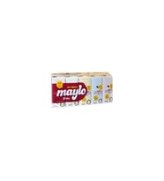 Maylo Cep Mendili 10'lu Paket  X3 Adet