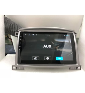 TOYOTA VX100 carplay YOUTUBE yandex WİFİ usb BT KAMERA