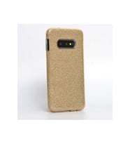 Samsung Galaxy S10E Uyumlu Kılıf Zore Shining Silikon