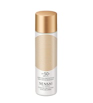 Sensai Silky Bronze Cooling Protective 150ml Güneş Kremi