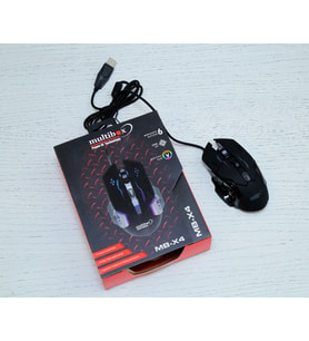 Multibox MBX4 Gaming Oyuncu Mouse