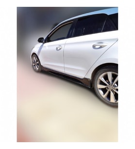 HYUNDAİ İ20 2015- ASTARLI ORJİNAL MARŞPİYEL