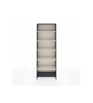 Arges Dolap 5 Raflı 88x30x243 Antrasit-Aytaşı