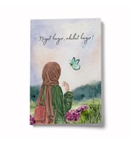 Niyet Hayır Akıbet Hayır Mini Defter (02)