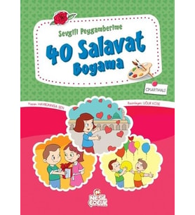 40 SALAVAT BOYAMA - NESİL YAYINLARI