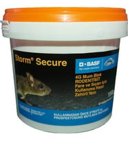 Basf Storm Secure 4 G Mum Blok 150 G fare zehiri