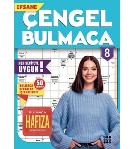 Efsane Çengel Bulmaca 8