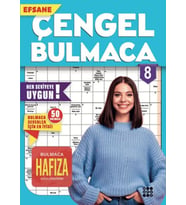 Efsane Çengel Bulmaca 8