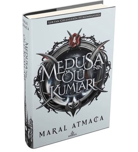 Medusa'nın Ölü Kumları 4 (Ciltli)