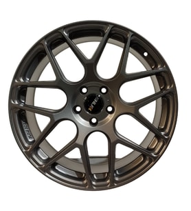 2 Adet SLK-8018 9.5*19 5*112 ET43 73.1 MAT GUN JANT (Takım)