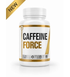 Vitality Nutrition Caffeine (KAFEİN) 90 Tablet
