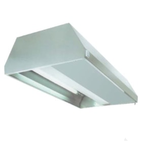Pimak Orta Tip Filtresiz Davlumbaz 200 x 150 x 50 (cm)