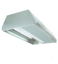 Pimak Orta Tip Filtresiz Davlumbaz 200 x 150 x 50 (cm)