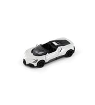 Kinsmart Bugatti Mistral Beyaz 1/36 Model Araba