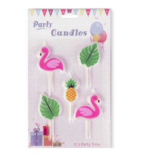 Flamingo 5 li desenli Pasta Mumu-
