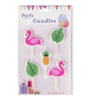 Flamingo 5 li desenli Pasta Mumu-