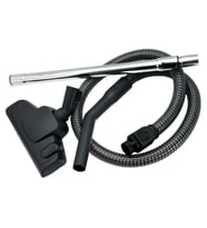 Karcher Uyumlu VC3 - VC3 Premium White Süpürge Çelik Telli Hortumu Seti