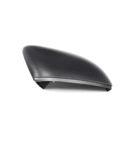 VW Polo 2010-2017 Sağ Dış Dikiz Ayna Kapağı Siyah Plastik 6R0857538C