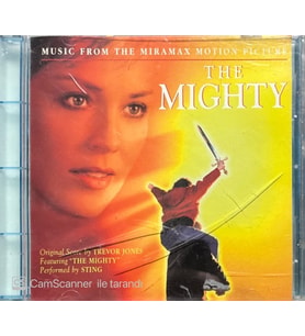 The Mighty Soundtrack CD (Karışık)