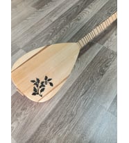 CURA DAL İŞLEMELİ İDOL CURA ÇOCUK SAZI UZUN SAP