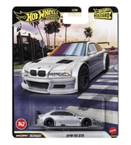 Hot Wheels Premium Boulevard - BMW M3 GTR (1/64) JHW30