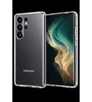 Pilelistore   Samsung Galaxy S26 Ultra Lüx Şeffaf Silikon - Şeffaf