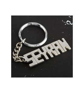 Seyran İsimli Anahtarlık