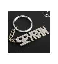 Seyran İsimli Anahtarlık