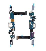 Samsung Galaxy C7 Pro C7010 Şarj Soket Tuş Bord Flimi