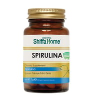 Spirulina Kapsül