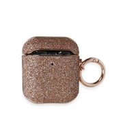 ERTAN Airpods 2 (2.nesil) Spell Simli Kılıf - Rose Gold