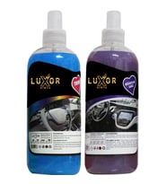 Luxor Kimya Trend ve Böğürtlen Sakız Oto ve Ev Kokusu 400 ml