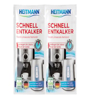 HEITMANN Hızlı Kireç Çözücü 2*15g