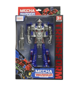 20 cm Arabaya Dönüşen Transformer Robot 7582