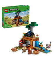 LEGO Minecraft Armadillo Maden Keşfi 21269