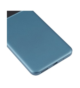 Xiaomi Poco M5 / Poco M5  Arka Kapak (Sarı)