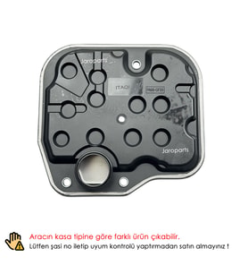 Jaroparts Toyota Corolla - Yaris 2007-2013 Otomatik Şanzıman Yağ Filtresi 35330-0W020